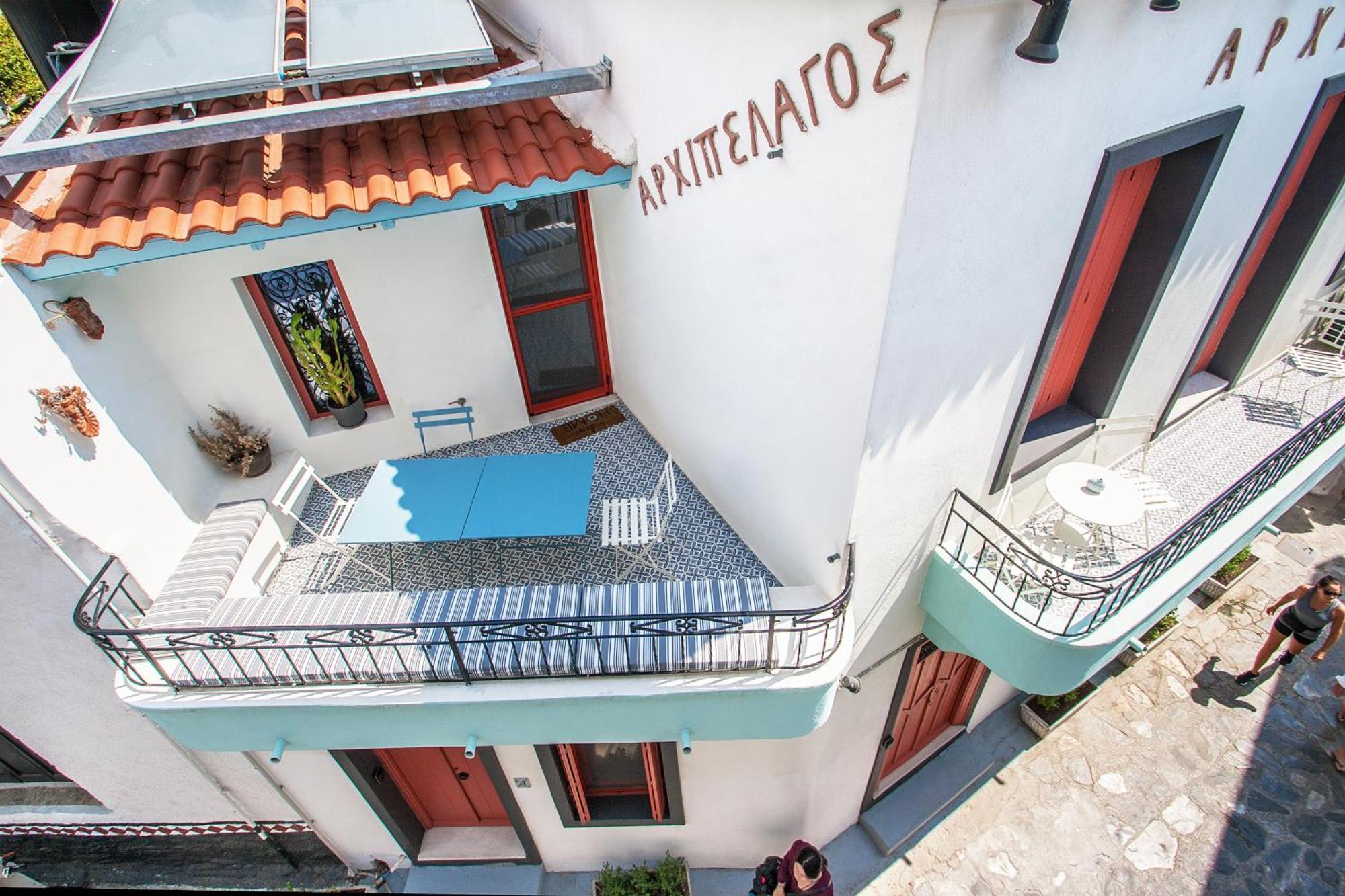 Archipelagos By Halu! Città di Skiathos Esterno foto
