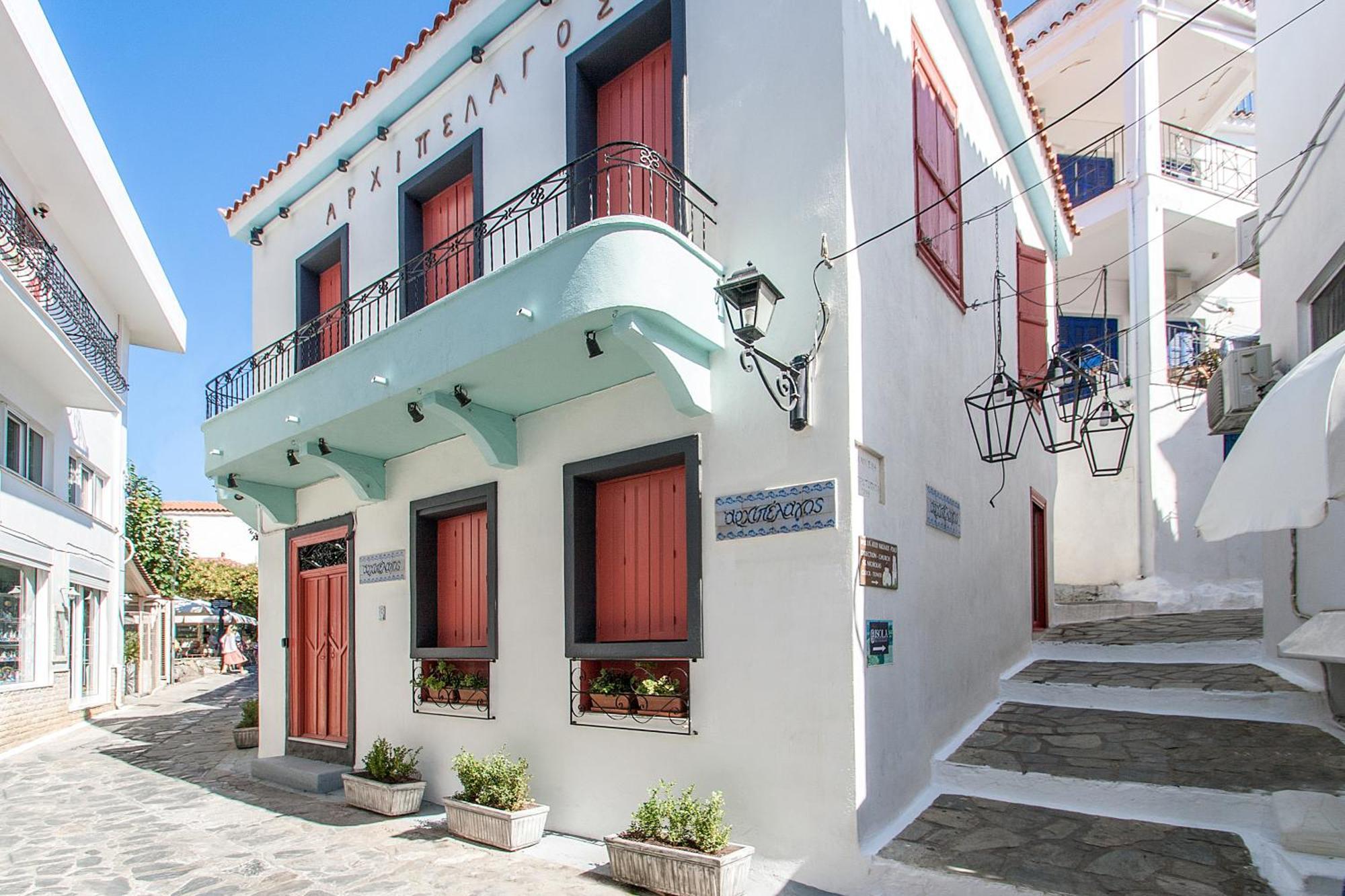 Archipelagos By Halu! Città di Skiathos Esterno foto